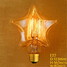 Lamp 40w Edison E27 Retro Tungsten Yellow - 4