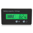 LCD Lithium Battery Digital Voltmeter 12V Indicator Lead Capacity Acid - 1