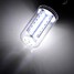 Board 8w Cool White Light Led Corn Bulb 3000k Warm G9 Smd 240v - 3