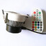 9w Led Remote Decorative Downlights Color 1 Pcs - 4