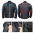 Clothes Jerseys Waterproof Winter Bike Racing Men Reflective Motorcycle Jackets - 6