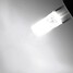 Led Bi-pin Light 100 Smd G4 3w Led Corn Lights Cool White - 4