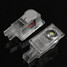 Ghost Shadow Volvo Car Welcome Light Projector Pair LED Door Lamp - 6