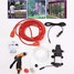 Car 12V Water Pump 80W Washing Machine Portable High Pressure Car Electric Washer - 3