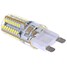 3w G9 Smd Cool White Ac 100-240 V Led Corn Lights - 2