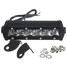 Lamp For Offroad 4WD 30W LED Work Light Bar 7.5Inch Beam SUV Driving Spot - 2