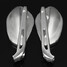 Aluminum CNC Ducati Mirrors Monster Motorcycle Side - 2