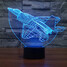 Gifts Decoration Desk Lamp Lighting Novelty 3d - 5