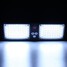 12V Strobe Light LED Flashing Light Warning Emergency Car Sun Visor - 6