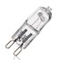 220v 40w 3000-3500k Lamp Halogen G9 Warm White - 6