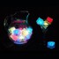 Color Changing Ice Restaurant 36pcs Party Wedding Bar Led Christmas - 3