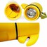 Multifunction Safety Hammer Seat LED Belt Cutter Car Lifesaving Flashing Light - 3