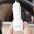 Dual Ports iPhone Technology Rapid USB Car Charger with ipad Samsung Power - 5