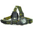 Full Set Battery 300lm Head Torch Led - 1