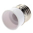 Socket E27 Adapter E14 Led Bulbs - 3