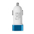 Universal USB Car Charger Smartphone Monitor 2.1A iPad Auto Cigarette Voltage - 5