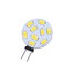 Led Bi-pin Light Cool White Smd 100 G4 3w Warm White - 2