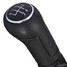 Frame 9N Polo Volkswagen VW Speed Gear Shift Knob Stick MK4 Gaiter - 5