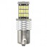 DC12V Turn Signal Light Bulbs LED 1156 BA15S P21W White LED - 7
