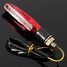 Universal Light Lamp Motorcycle Turn Signal Indicators 4pcs - 8