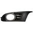 Grille Cover VW Golf Jetta ABS Front Fog Light MK6 TDI - 2