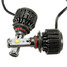 60W Headlight Kit LED 6000K Car 7200LM H7 9005 9006 High Power - 2