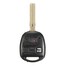 Uncut Key LEXUS 3 Buttons Car Entry Remote Fob 315MHz - 1