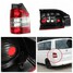 T5 Light Tail Lamp Taillight Rear VW Transporter Door - 3