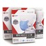 Mask 15Pcs Mist CK Tech Haze PM2.5 Breathable Motorcycle N95 Face Mask - 10