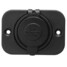 5V 3.1A 12V-24V Waterproof For Motorcycle Charger Adapter Dual USB LED Panel Port Car - 3