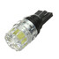 Car Side 5050 SMD LED 12V White T10 Tail Lights Bulbs - 5