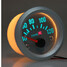 Temp Temperature Gauge Water Car Truck Motorcycle 2 inch 52mm - 3