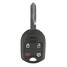 Key Ford Button Car Keyless Entry Remote Fob Lincoln Transponder Chip - 3