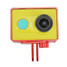 Housing Case Frame Aluminum Xiaomi yi Action Camera Protective Shell - 3