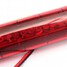 3RD 12V SUV High Mount Third Brake Tail Light Lamp Auto Universal Car Red LED - 8