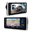 Android 4.4 GPS Navigation DVR Camera Recorder Car DVR Rear View 6.5 Inch Junsun - 3