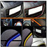 Flexible Moulding Strip Decorative Car Interior Trim Line Exterior 5M Fashion - 1