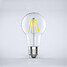 A60 Ac 85-265 V A19 Cob Warm White 1 Pcs 4w E26/e27 Vintage Led Filament Bulbs - 1