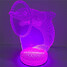 Effect Products Selling Shape Hot Dolphin 3d Holiday Led Night Lamp - 4