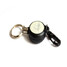 Telescopic Metal Keychain Keyring Outdoor Motorcycle Key Chain Ring Anti-theft Auto Buckle - 4