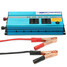 Modified Sine Wave Power Inverter Charger DC 12V TO AC 220V Intelligent Portable - 3