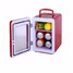 Ice Warm Fridge Mini Container Box Car 12V Refrigerator 220V Cool - 1
