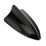 Roof Decorative Antenna GPS Shark Fin Car Black - 3