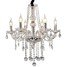 Dining Room Electroplated Living Room Bedroom Chandelier Modern/contemporary - 1