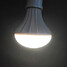 8a Led Bulbs Warm White 1pcs E27 9w Smd2835 - 9