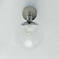 Wall Lamp Contracted Contemporary Glass And - 2