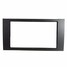 Car Stereo Ford Focus Plate Panel Fascia Adapter 2DIN Transit - 2