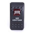 LED Illuminated Dual Red On-off Roof Light Style Narva Rocker Switch ARB Carling - 5