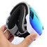 Windproof Ski Goggles Anti-Fog Motorcycle Racing Spherical UV Protective - 6