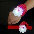 Decoration Atmosphere Lamp Christmas Light 4pcs Novelty Lighting Children Colorful Hand - 2